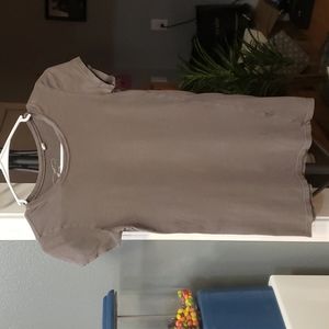 S Classic Solid Short Sleeve Tee.